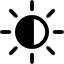 Contrast crescut