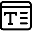 Subliniaza titlurile