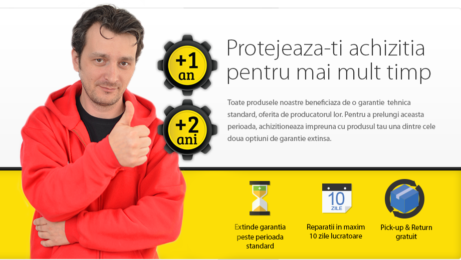 HP Limited Warranty Statements | HP® România