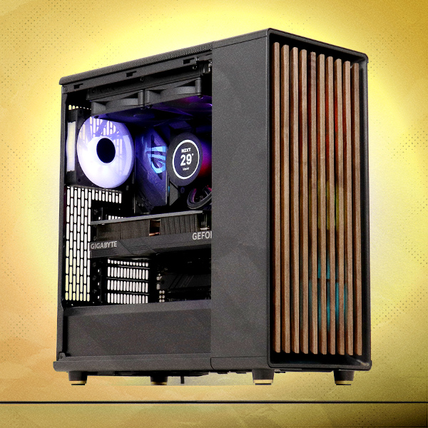Carcasa Fractal Design North charcoal black - PC Garage