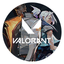 PC Gaming Valorant - Gameplay & FPS