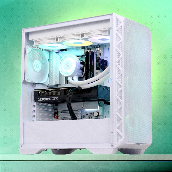 Carcasa Montech AIR 903 Max White - PC Garage