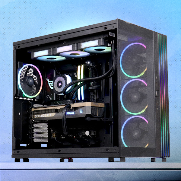 Cooler CPU Corsair iCUE LINK Titan 360 RX RGB Black - PC Garage