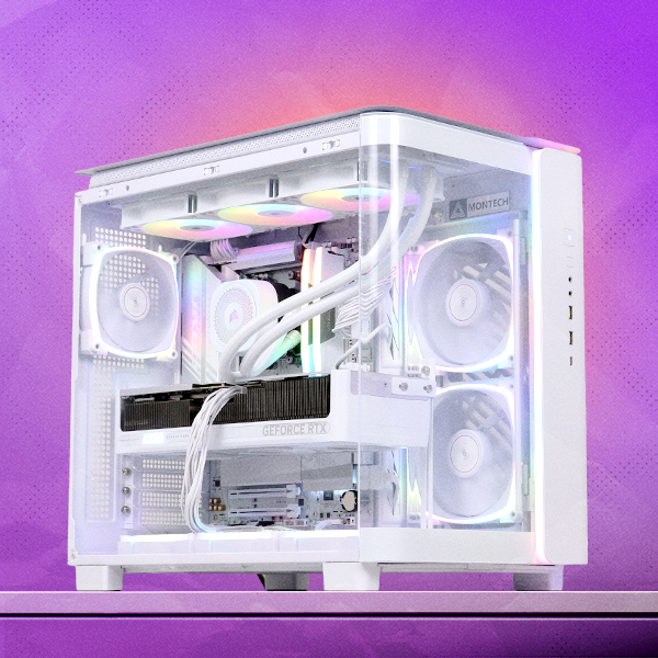 Cooler CPU Corsair Nautilus 360 RS ARGB White - PC Garage