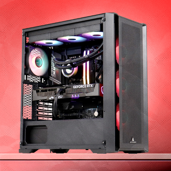 Cooler CPU ID-Cooling FX360 Infinity ARGB Black - PC Garage