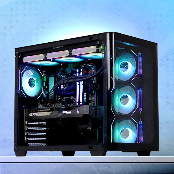 Carcasa Aerocool P500C V1 Black - PC Garage