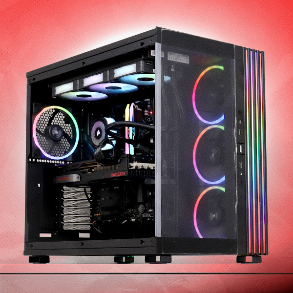 Cooler CPU Corsair iCUE LINK Titan 360 RX RGB Black - PC Garage