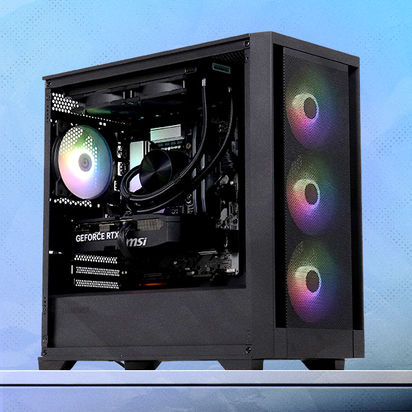 Carcasa Gamemax Defender Mesh Black - PC Garage