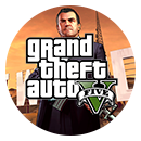 PC Gaming Grand Theft Auto V - GTA V - Gameplay & FPS