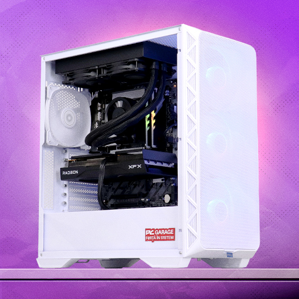 Carcasa Montech AIR 903 Max White - PC Garage