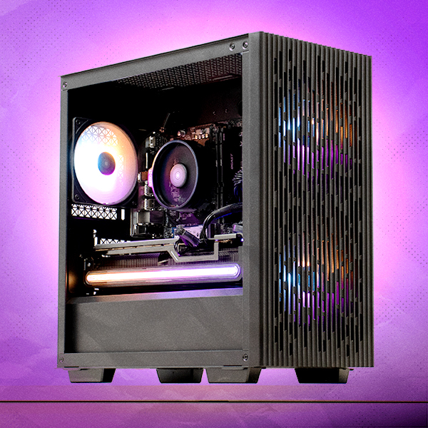 Carcasa Deepcool MATREXX 40 3FS - PC Garage