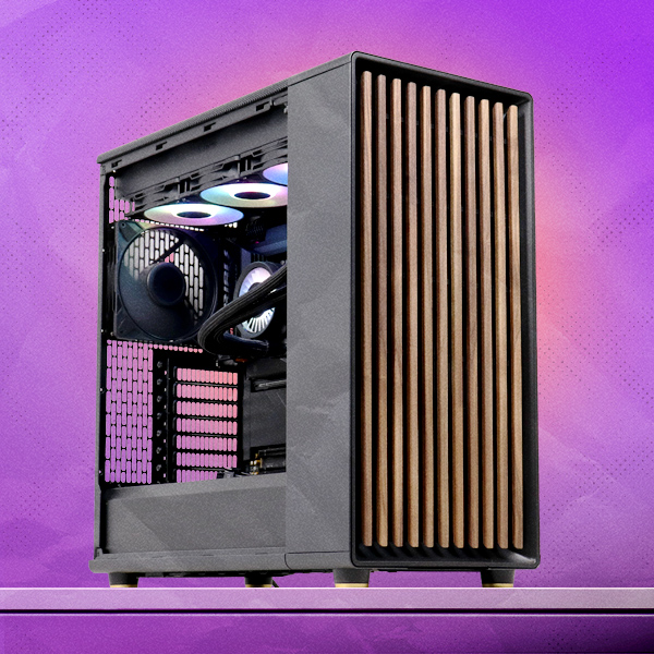 Carcasa Fractal Design North XL Charcoal Black TG Dark - PC Garage