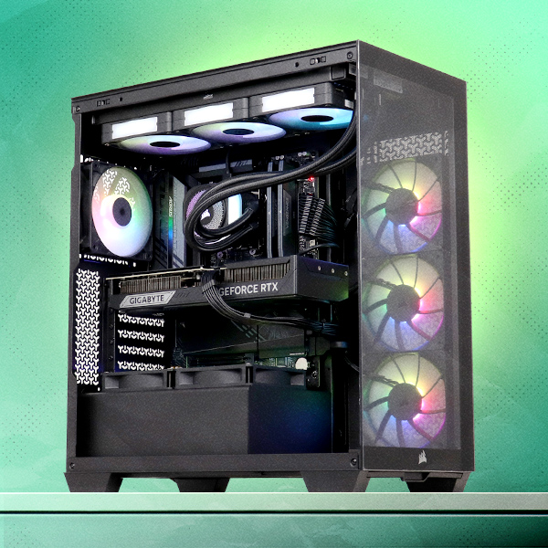 Cooler CPU Corsair iCUE LINK Titan 360 RX RGB Black - PC Garage