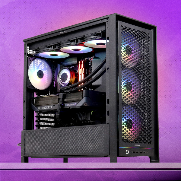 Carcasa Corsair FRAME 5000D RS ARGB High-Airflow Black - PC Garage