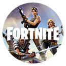PC Gaming Fortnite - Gameplay & FPS