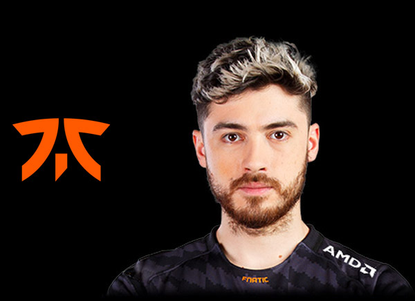 Gamer Pow3r, Fnatic Fortnite