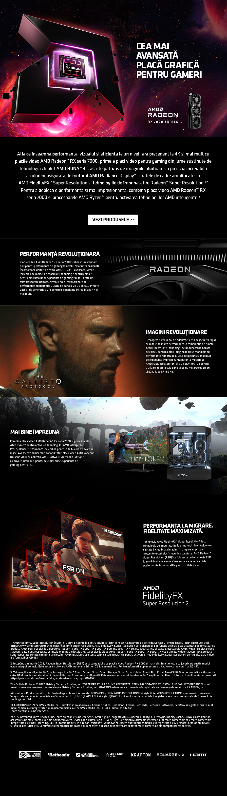 NOU: Amd Radeon seria 7000 - PC Garage