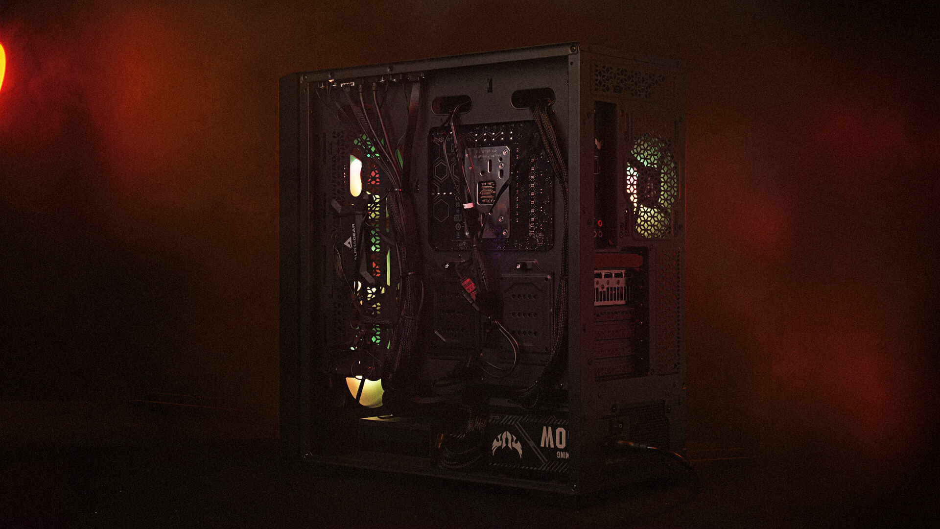 Pc Gaming Balaur Epic Powered By Amd Pc Garage Pc Garage