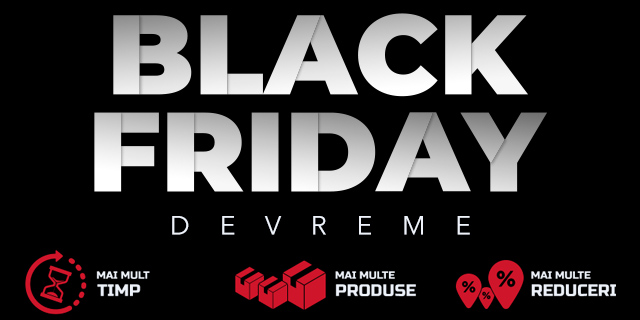 Black Friday Devreme