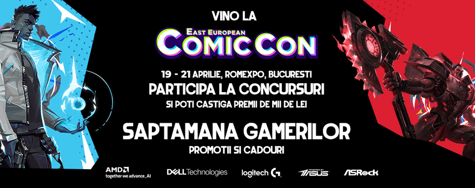 East European Comic Con 2024