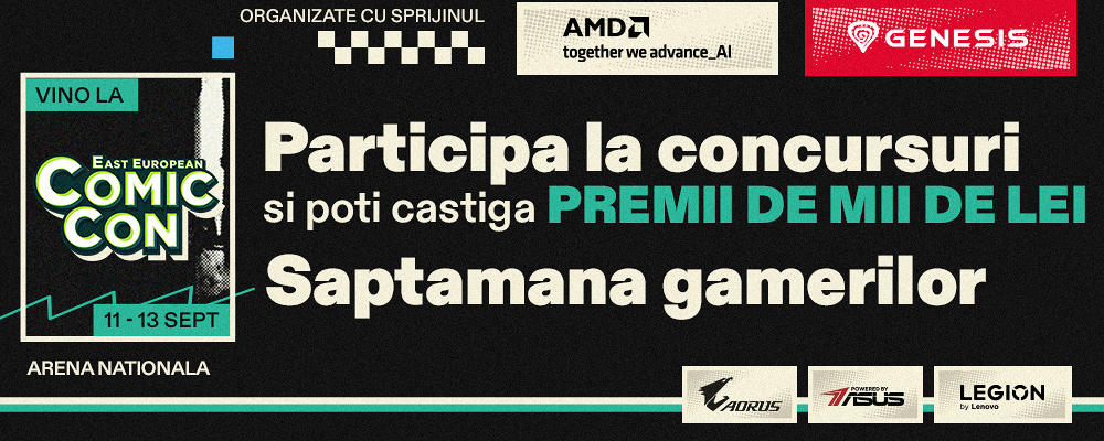 Comic Con 2026 - Super promotii si reduceri
