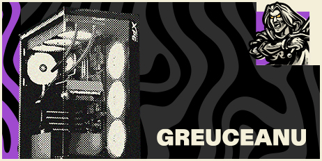 Greuceanu