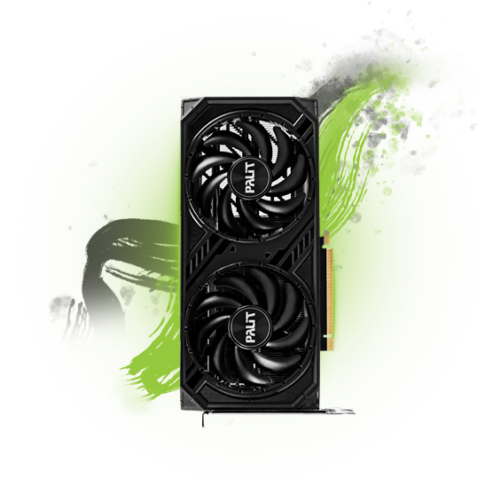 Palit GeForce RTX 4060 Ti