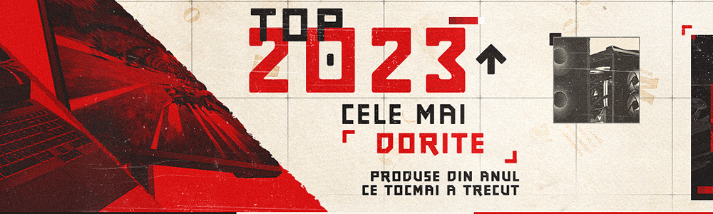 Top 2023: Cele mai dorite