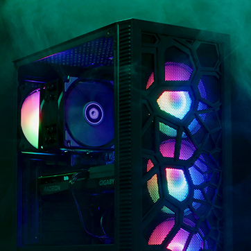 PC Gaming Zmeu Legendar Powered by Gigabyte