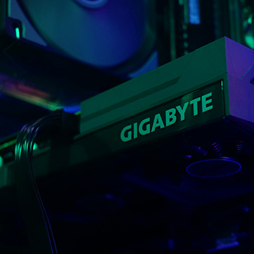 PC Gaming Zmeu Legendar Powered by Gigabyte