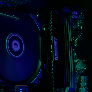 PC Gaming Zmeu Legendar Powered by Gigabyte