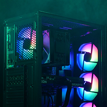 PC Gaming Zmeu Legendar Powered by Gigabyte