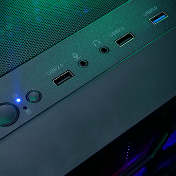 PC Gaming Zmeu Legendar Powered by Gigabyte