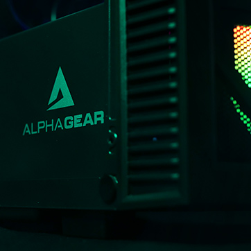 PC Gaming Zmeu Legendar Powered by Gigabyte