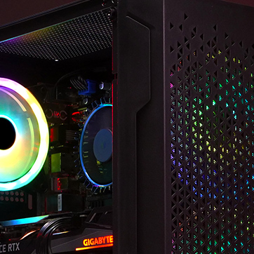 PC Gaming Zmeu