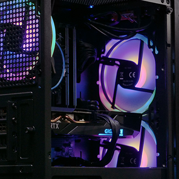 PC Gaming Zmeu