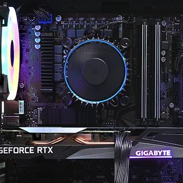 PC Gaming Zmeu