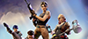 PC Gaming Fortnite - Gameplay & FPS
