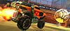PC Gaming Rocket League - Gameplay & FPS